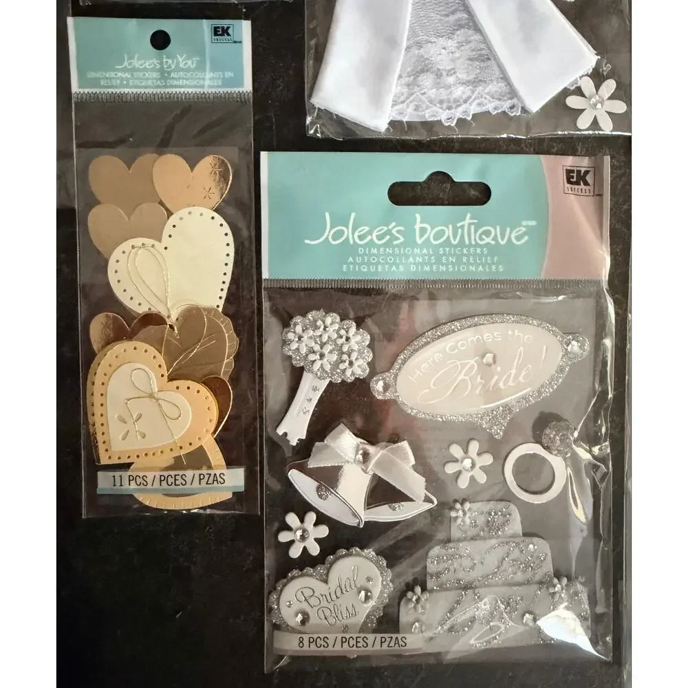 N/A wedding scrapbooking